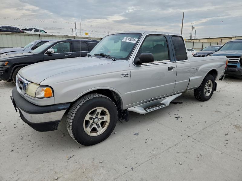 MAZDA B3000 CAB 2001 with VIN 4F4YR16V21TM26863 - Photo from auction