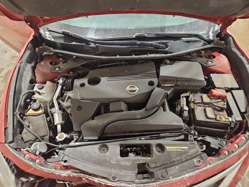 Photo 11 from auction – 2015 NISSAN ALTIMA 2.5 with VIN 1N4AL3AP0FC574460