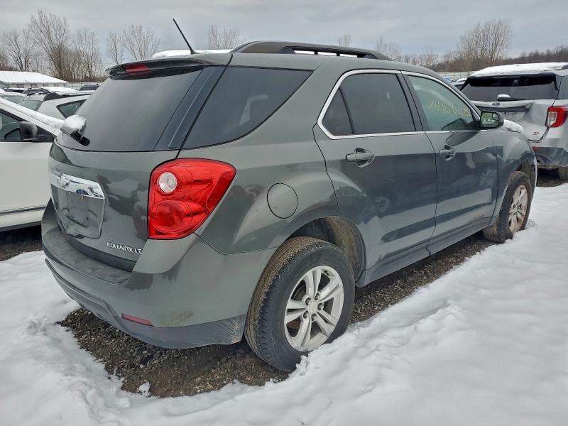 Photo 3 from auction – 2013 CHEVROLET EQUINOX LT with VIN 2GNALDEK0D6423985