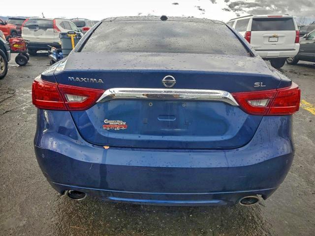Photo 6 from auction – 2017 NISSAN MAXIMA 3.5 with VIN 1N4AA6AP2HC365621
