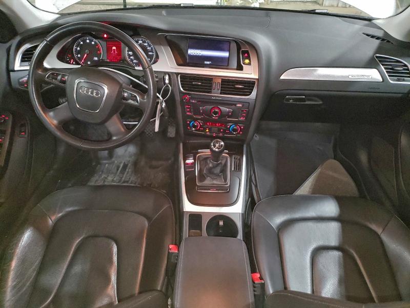 Foto 8 de la subasta – 2010 AUDI A4 PREMIUM con VIN WAUHFAFL4AN026997