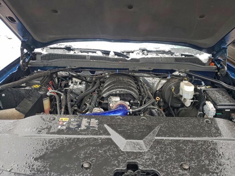 Photo 11 from auction – 2015 CHEVROLET SILVERADO with VIN 3GCUKREC6FG486711