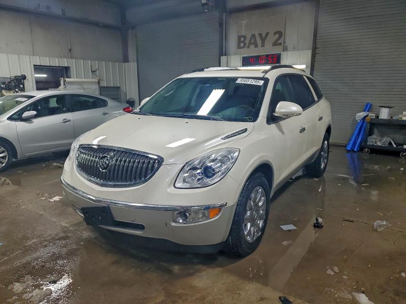 BUICK ENCLAVE 2012 with VIN 5GAKRCED5CJ191507 - Photo from auction