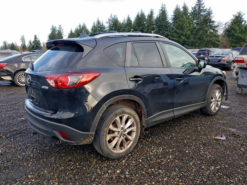 Photo 3 from auction – 2015 MAZDA CX-5 GT with VIN JM3KE4DY7F0493791