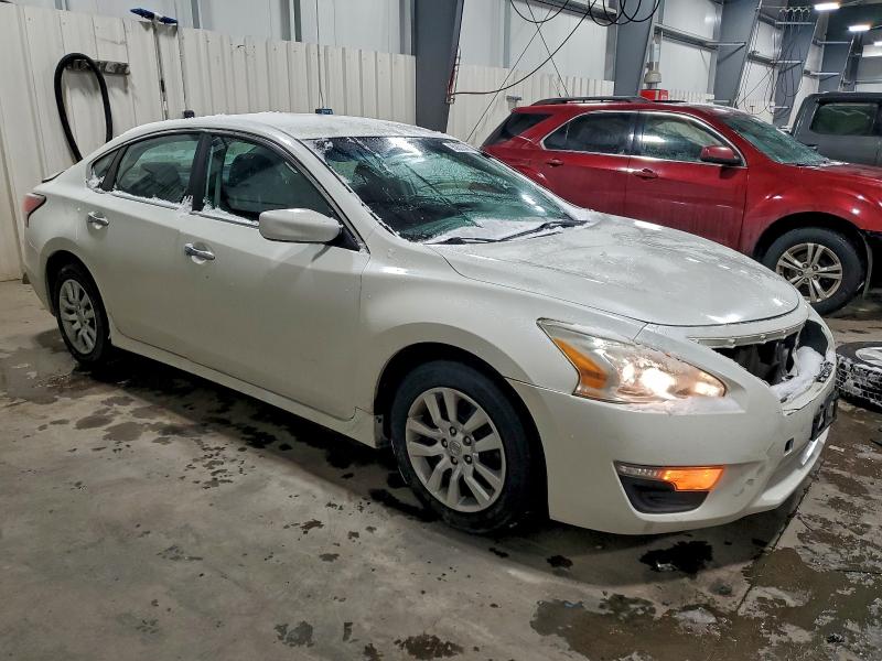 Photo 4 from auction – 2014 NISSAN ALTIMA with VIN 1N4AL3AP6EN331657