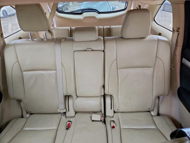 Photo 10 from auction – 2016 TOYOTA HIGHLANDER with VIN 5TDJKRFH1GS264948