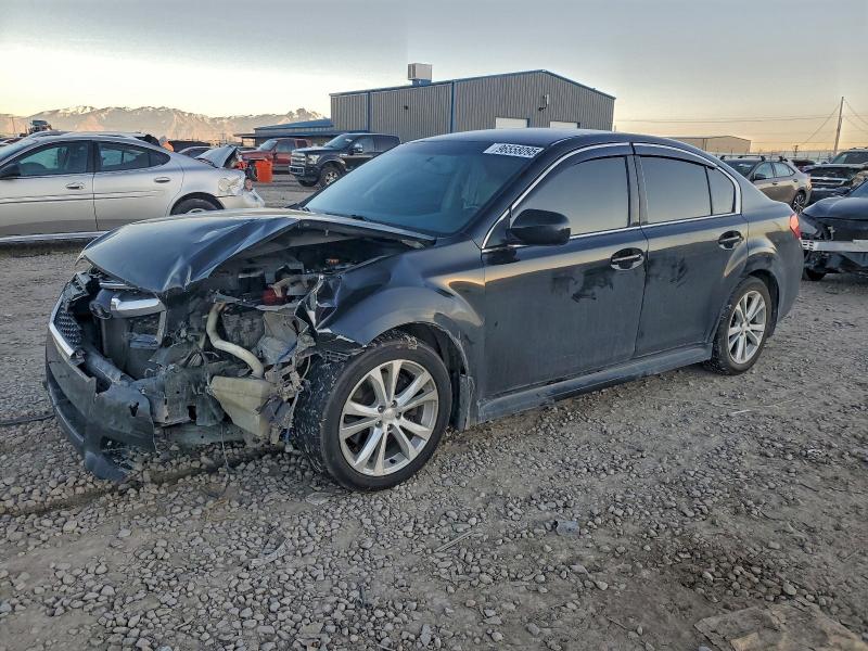 SUBARU LEGACY 3.6 2013 with VIN 4S3BMDJ68D2013239 - Photo from auction