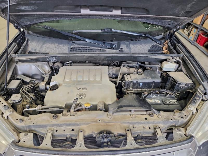 Photo 12 from auction – 2011 TOYOTA HIGHLANDER with VIN 5TDZK3EH4BS038378