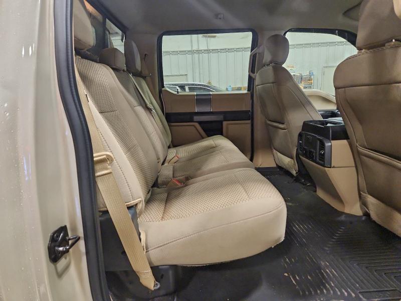 Photo 11 from auction – 2018 FORD F150 SUPER with VIN 1FTFW1EG5JFC18650