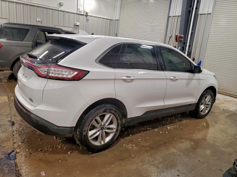 Photo 3 from auction – 2018 FORD EDGE SEL with VIN 2FMPK4J99JBB05001