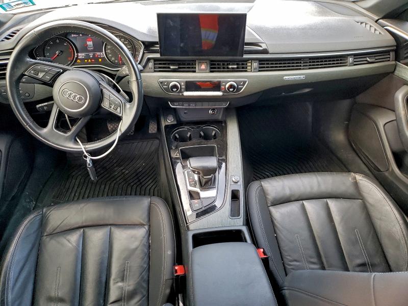 Photo 8 from auction – 2020 AUDI A5 PREMIUM with VIN WAUANCF56LA003538