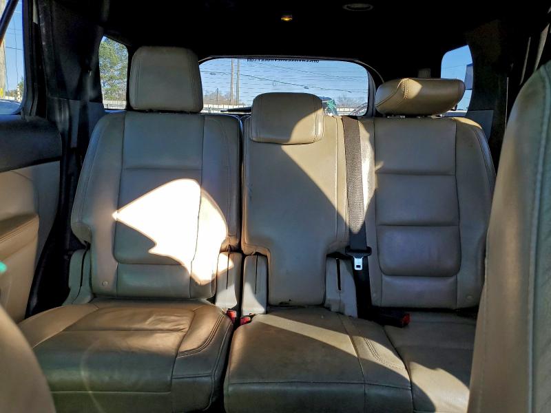Photo 10 from auction – 2015 FORD EXPLORER X with VIN 1FM5K7D80FGA99570