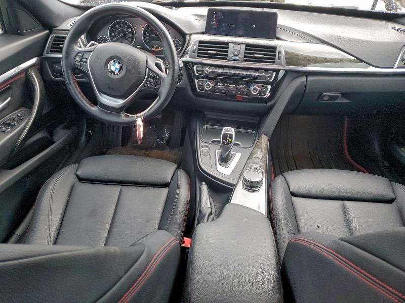 Photo 8 from auction – 2018 BMW 330 XIGT with VIN WBA8Z9C53JG828778