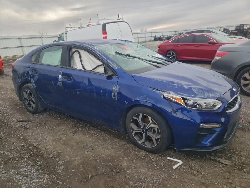 Photo 4 from auction – 2020 KIA FORTE FE with VIN 3KPF24AD9LE140671