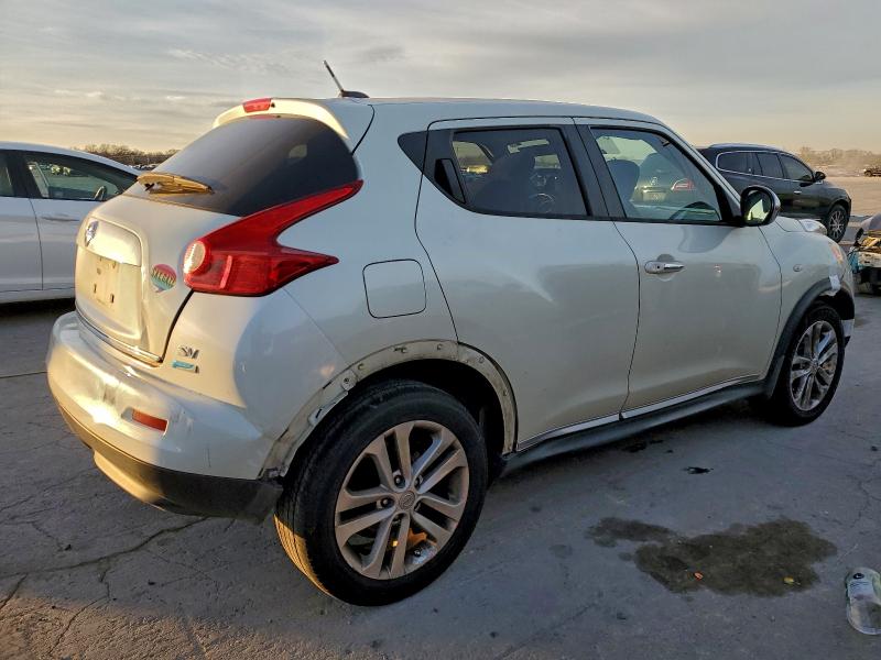 Photo 3 from auction – 2012 NISSAN JUKE S with VIN JN8AF5MR0CT115746
