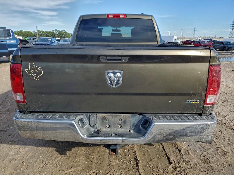 Photo 6 from auction – 2012 DODGE RAM 1500 S with VIN 1C6RD6FPXCS175262
