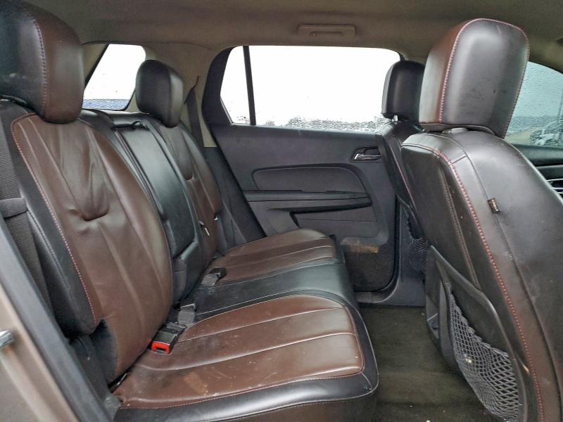 Photo 11 from auction – 2012 GMC TERRAIN SL with VIN 2GKFLUE51C6281206
