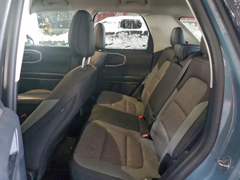 Photo 11 from auction – 2022 FORD BRONCO SPO with VIN 3FMCR9B69NRD35320