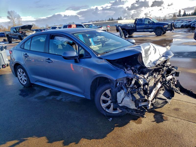 Photo 4 from auction – 2023 TOYOTA COROLLA with VIN 5YFB4MDE0PP065862