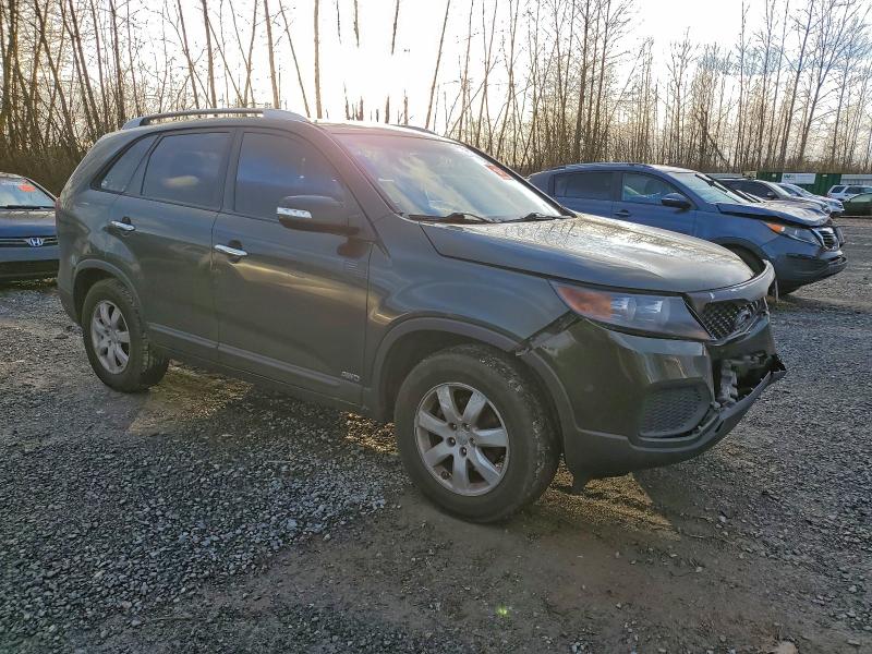 Photo 4 from auction – 2012 KIA SORENTO BA with VIN 5XYKTDA2XCG241733