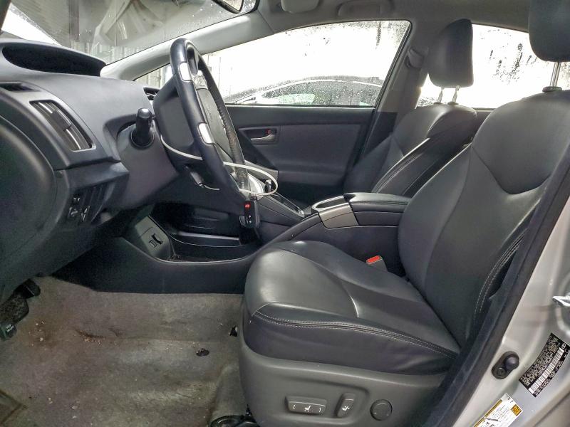 Photo 7 from auction – 2014 TOYOTA PRIUS with VIN JTDKN3DU8E1768853