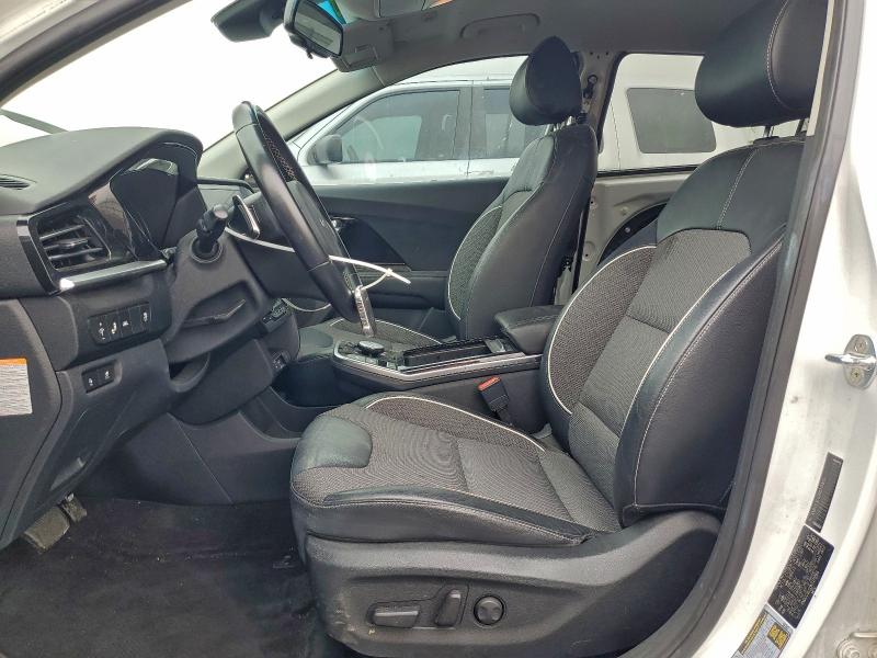 Photo 7 from auction – 2022 KIA NIRO S with VIN KNDCC3LG3N5116866