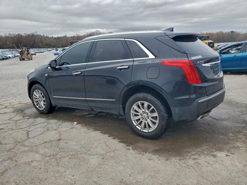 Photo 2 from auction – 2017 CADILLAC XT5 with VIN 1GYKNARS7HZ115331