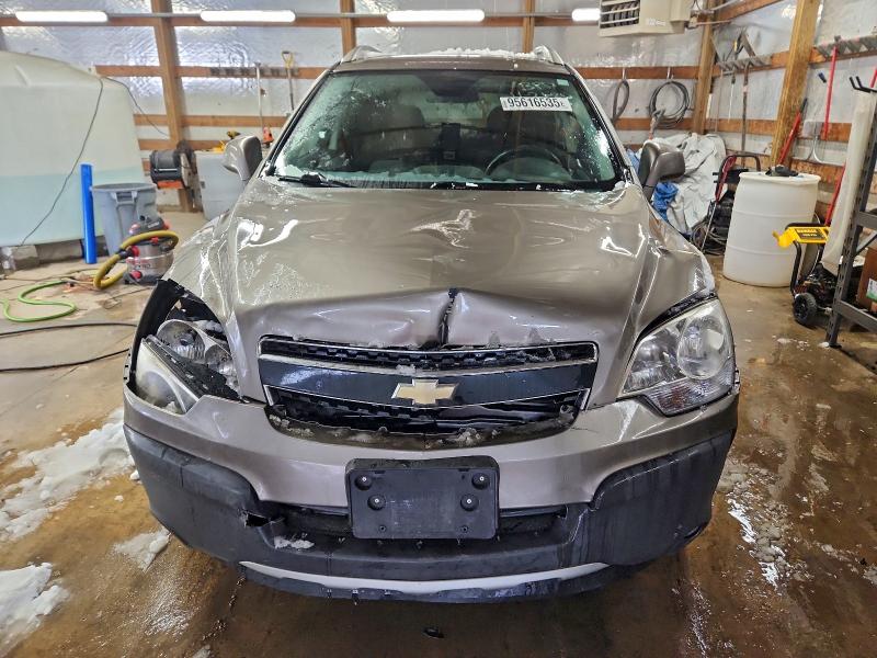 Photo 5 from auction – 2012 CHEVROLET CAPTIVA SP with VIN 3GNAL2EK1CS580400