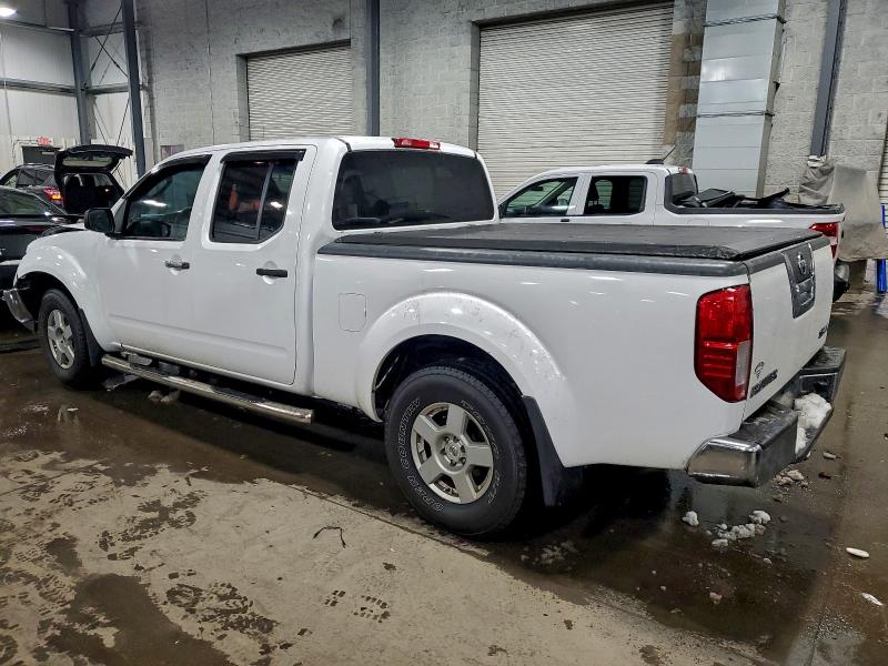 Photo 2 from auction – 2007 NISSAN FRONTIER C with VIN 1N6AD09W87C434656