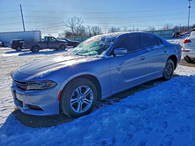 DODGE CHARGER SE 2015 with VIN 2C3CDXBG6FH799120 - Photo from auction