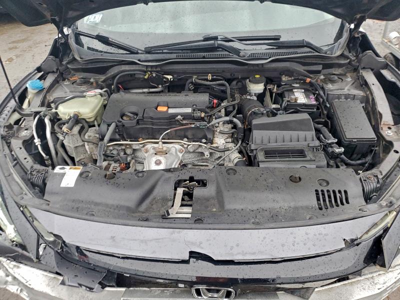 Photo 11 from auction – 2016 HONDA CIVIC LX with VIN 19XFC2F59GE003772