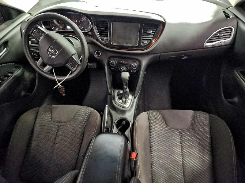 Photo 8 from auction – 2015 DODGE DART with VIN 1C3CDFBB8FD306954