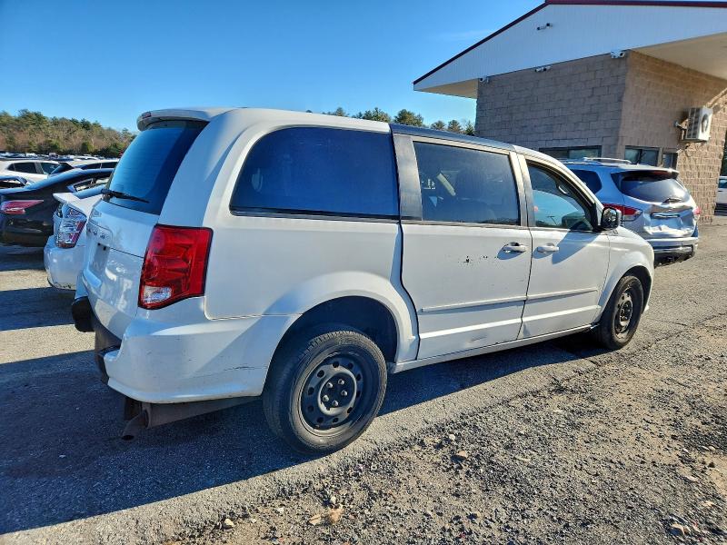 Zdjęcie 3 z aukcji – 2017 DODGE GRAND CARA z VIN 2C4RDGBG2HR679107