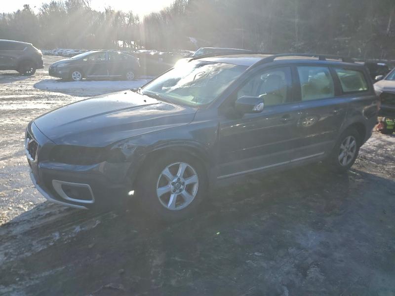 VOLVO XC70 2008 with VIN YV4BZ982981026611 - Photo from auction