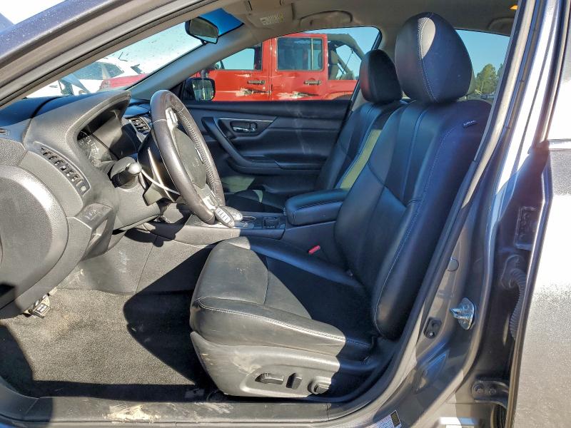 Photo 7 from auction – 2018 NISSAN ALTIMA with VIN 1N4AL3AP2JC232016