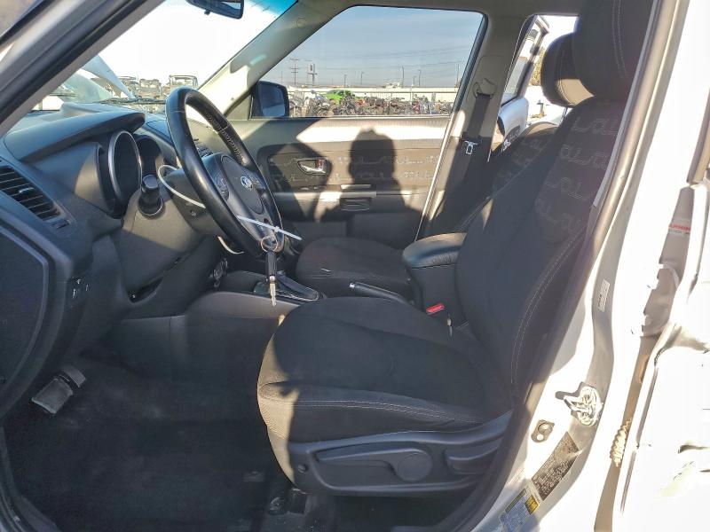 Photo 7 from auction – 2013 KIA SOUL + with VIN KNDJT2A65D7763655