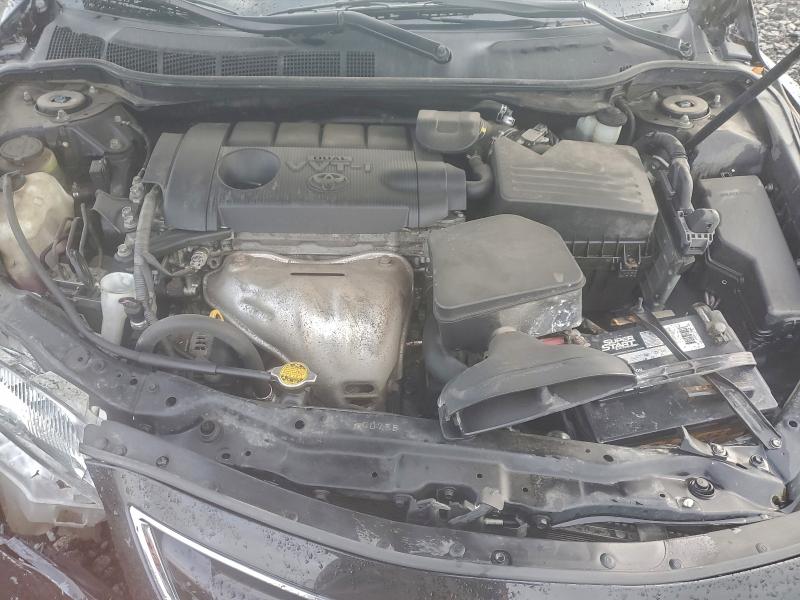 Photo 11 from auction – 2011 TOYOTA CAMRY BASE with VIN 4T1BF3EK6BU127801