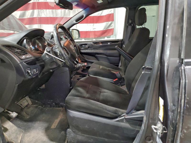 Photo 7 from auction – 2016 DODGE GRAND CARA with VIN 2C4RDGBG3GR346963