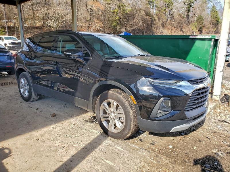 صورة رقم 4 من المزاد - 2020 CHEVROLET BLAZER 2LT مع VIN 3GNKBCRS0LS644255