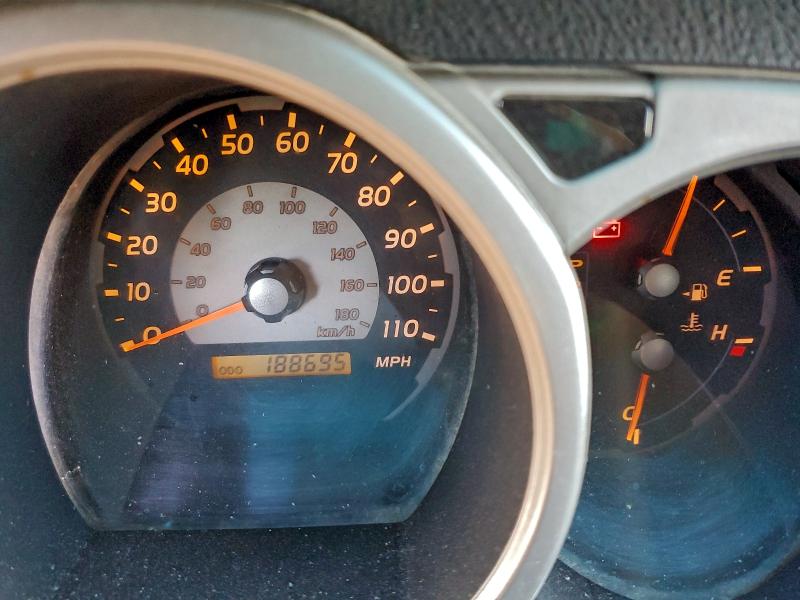 Photo 9 from auction – 2004 TOYOTA 4RUNNER SR with VIN JTEZU14R340033912