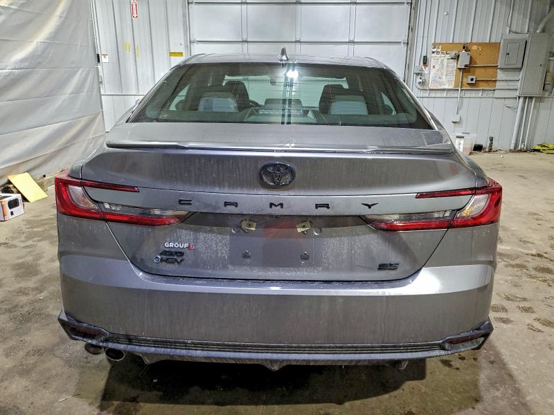 Photo 6 from auction – 2026 TOYOTA CAMRY NIGH with VIN 4T1DBADK4TU546550