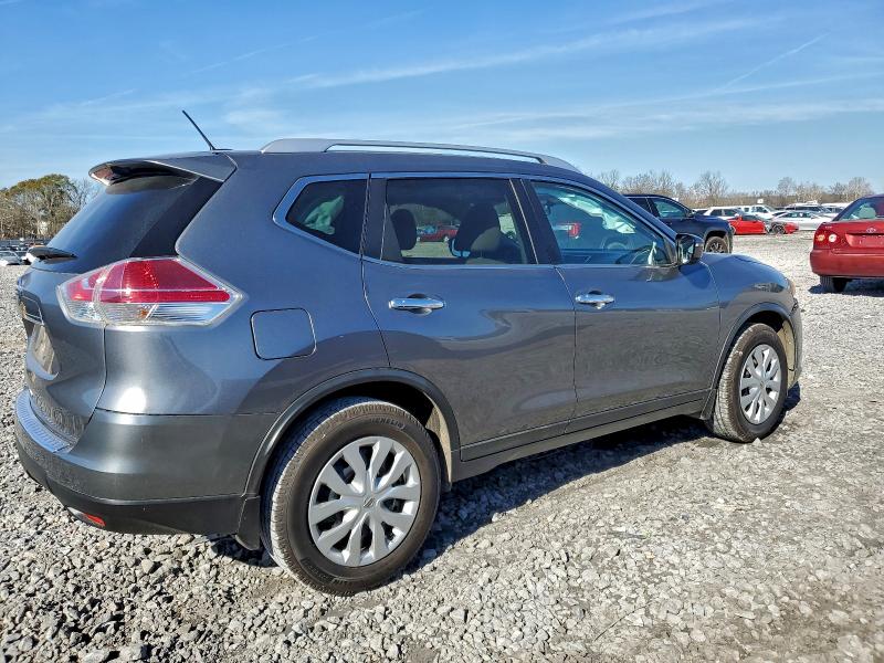 Photo 3 from auction – 2016 NISSAN ROGUE S with VIN KNMAT2MT3GP634710