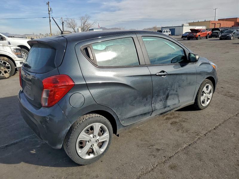 Photo 3 from auction – 2019 CHEVROLET SPARK LS with VIN KL8CB6SA0KC705455