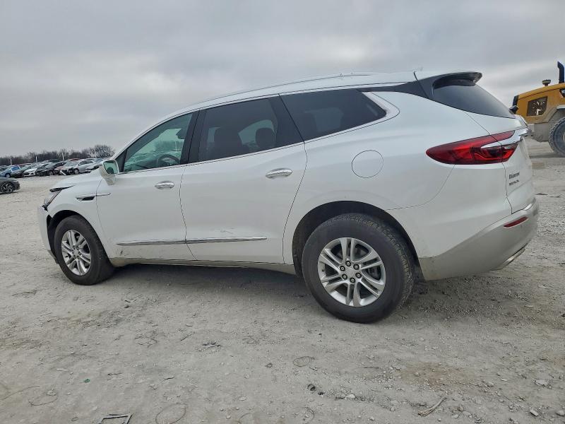 Photo 2 from auction – 2018 BUICK ENCLAVE ES with VIN 5GAEVAKW9JJ208180
