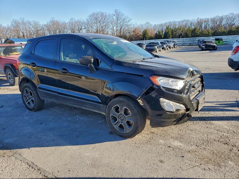 Photo 4 from auction – 2021 FORD ECOSPORT S with VIN MAJ3S2FE2MC445338