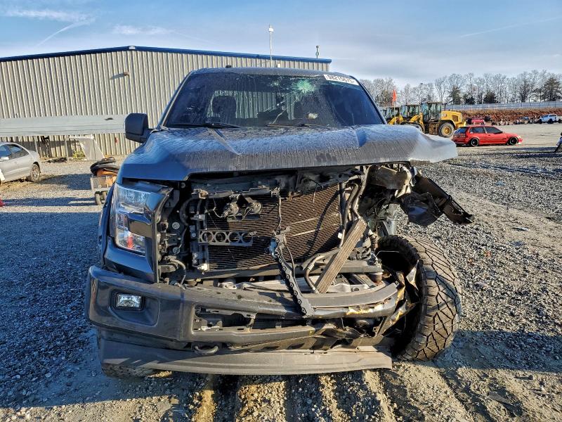 Photo 5 from auction – 2016 FORD F150 SUPER with VIN 1FTEW1EP1GFC82205