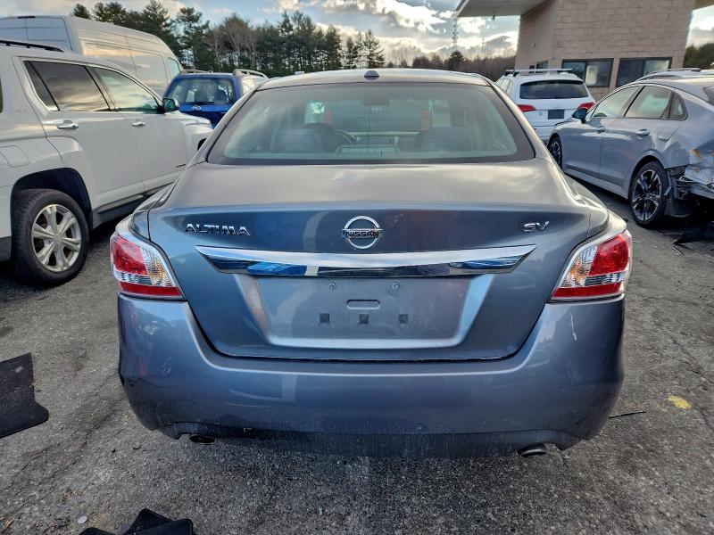 Photo 6 from auction – 2015 NISSAN ALTIMA 2.5 with VIN 1N4AL3AP7FC421025