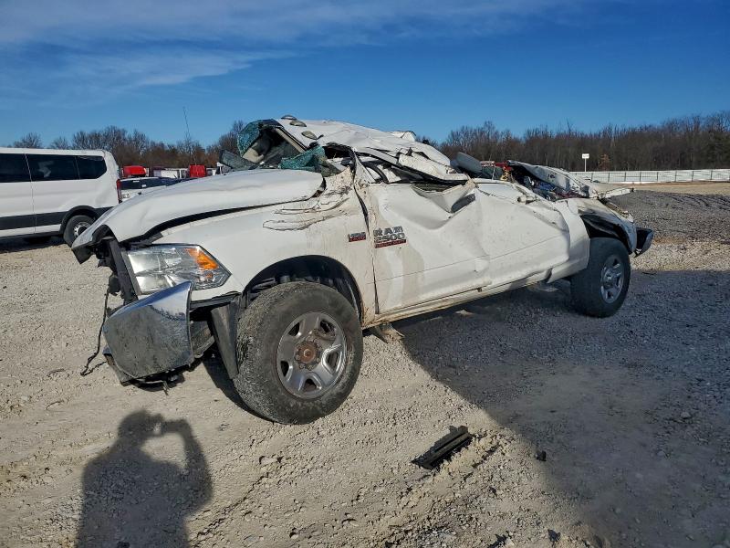 RAM 2500 ST 2018 with VIN 3C6UR5CJ6JG300963 - Photo from auction