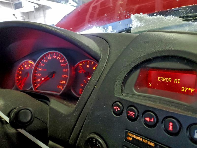 Photo 9 from auction – 2008 PONTIAC GRAND PRIX with VIN 2G2WP552X81145032
