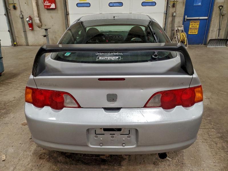 Photo 6 from auction – 2002 ACURA RSX with VIN JH4DC54862C002308